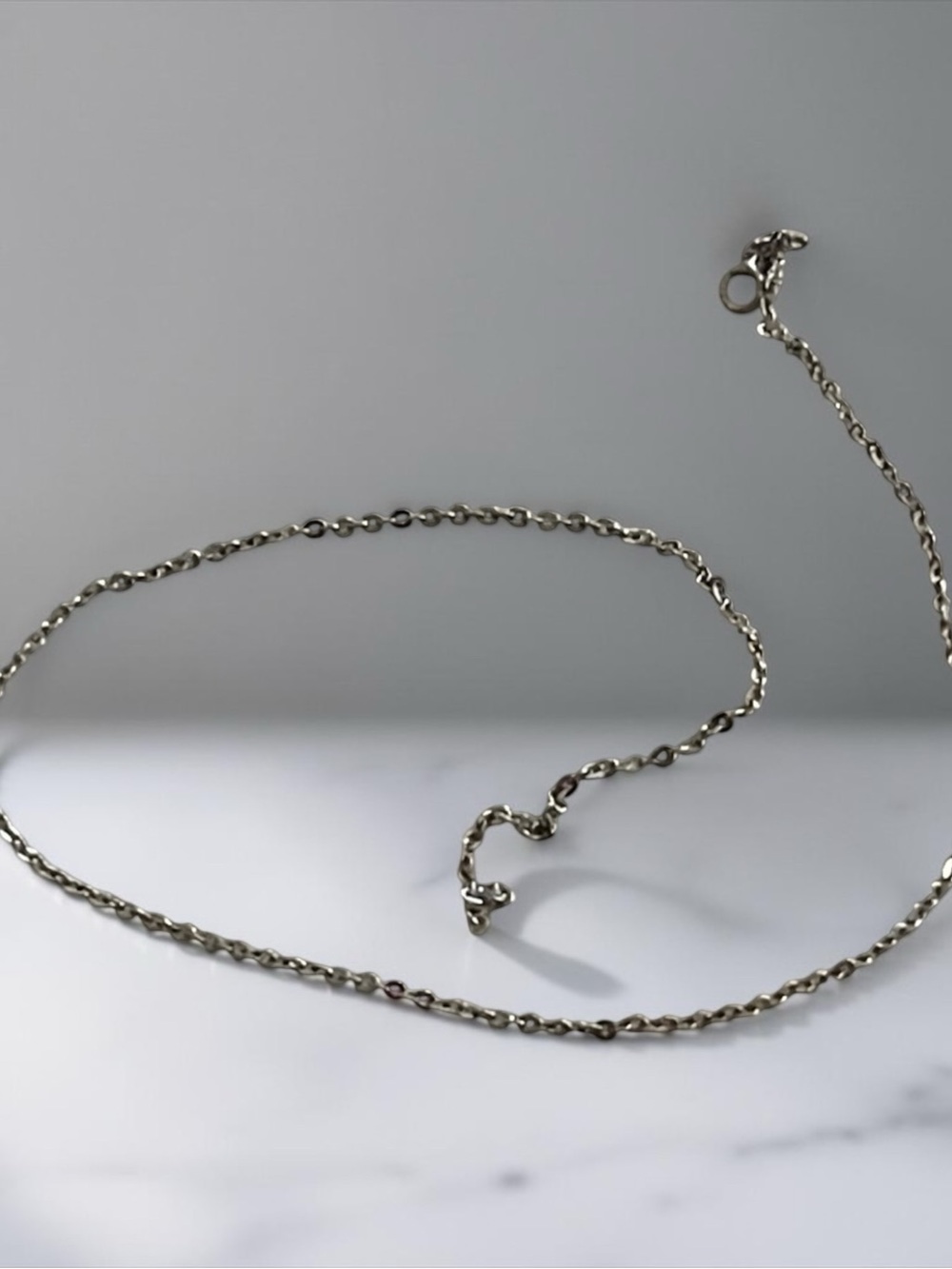 Sterling Silver Twisted Link Bracelets